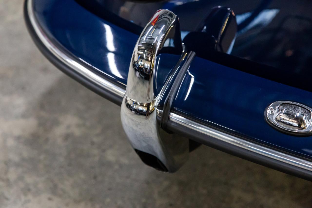 1960 Porsche 356 Roadster