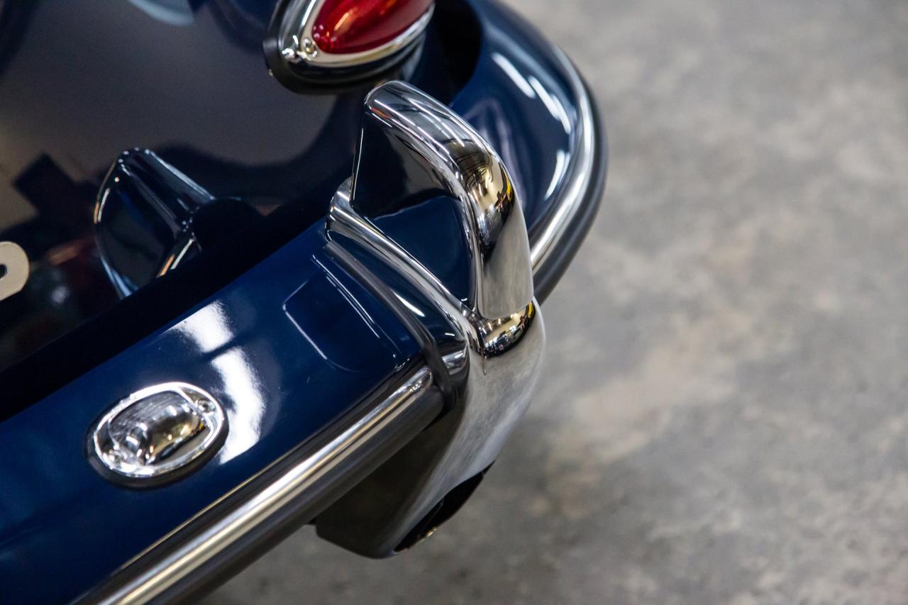 1960 Porsche 356 Roadster