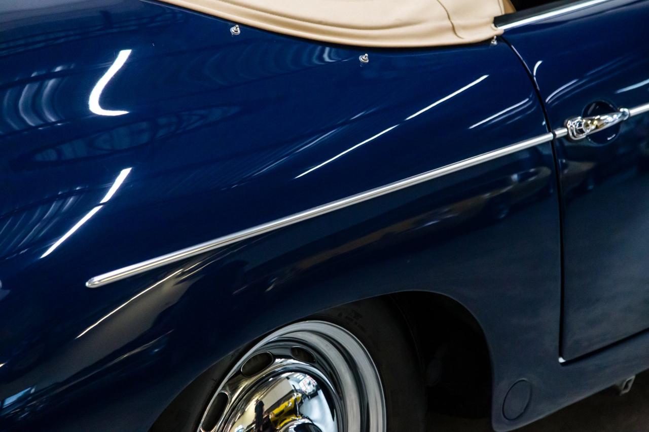 1960 Porsche 356 Roadster