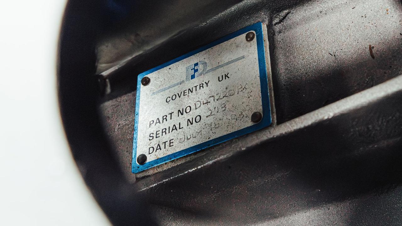 1992 Jaguar XJ220