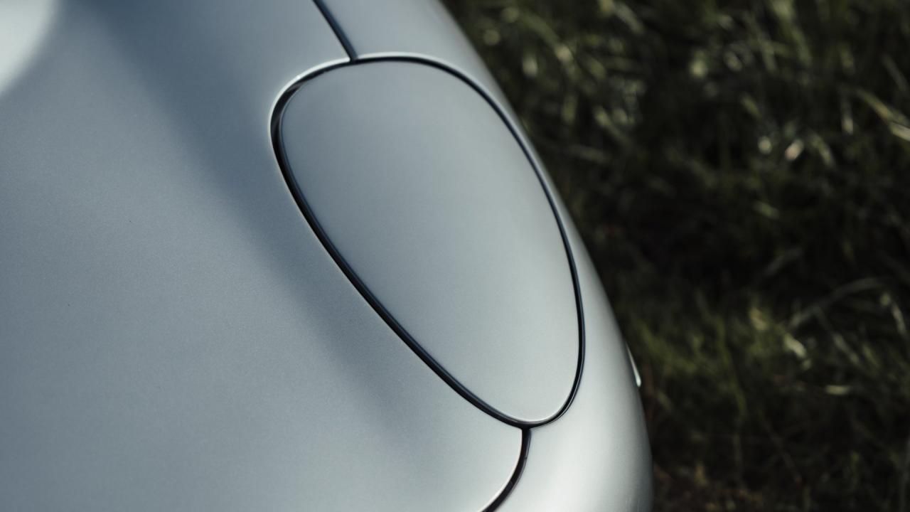 1992 Jaguar XJ220