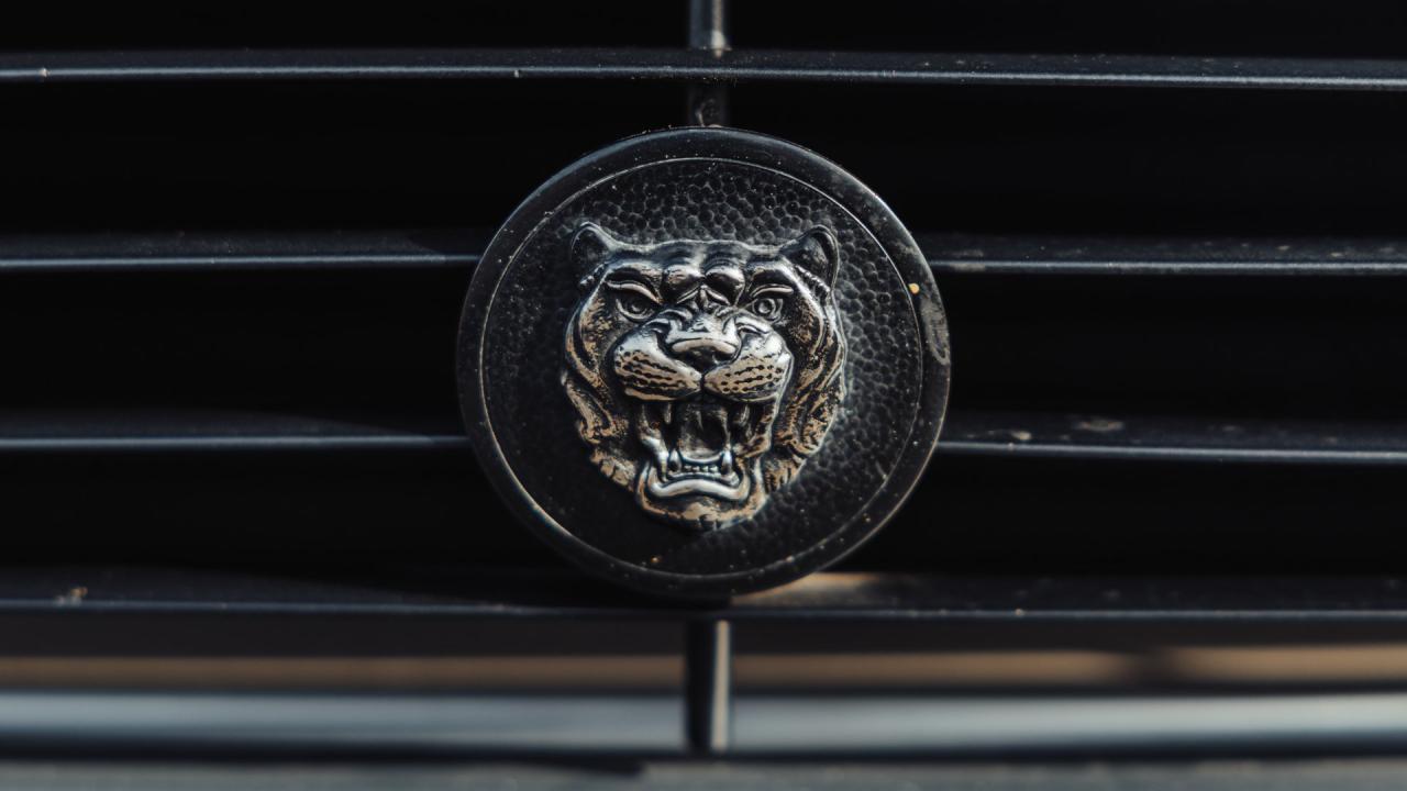 1992 Jaguar XJ220
