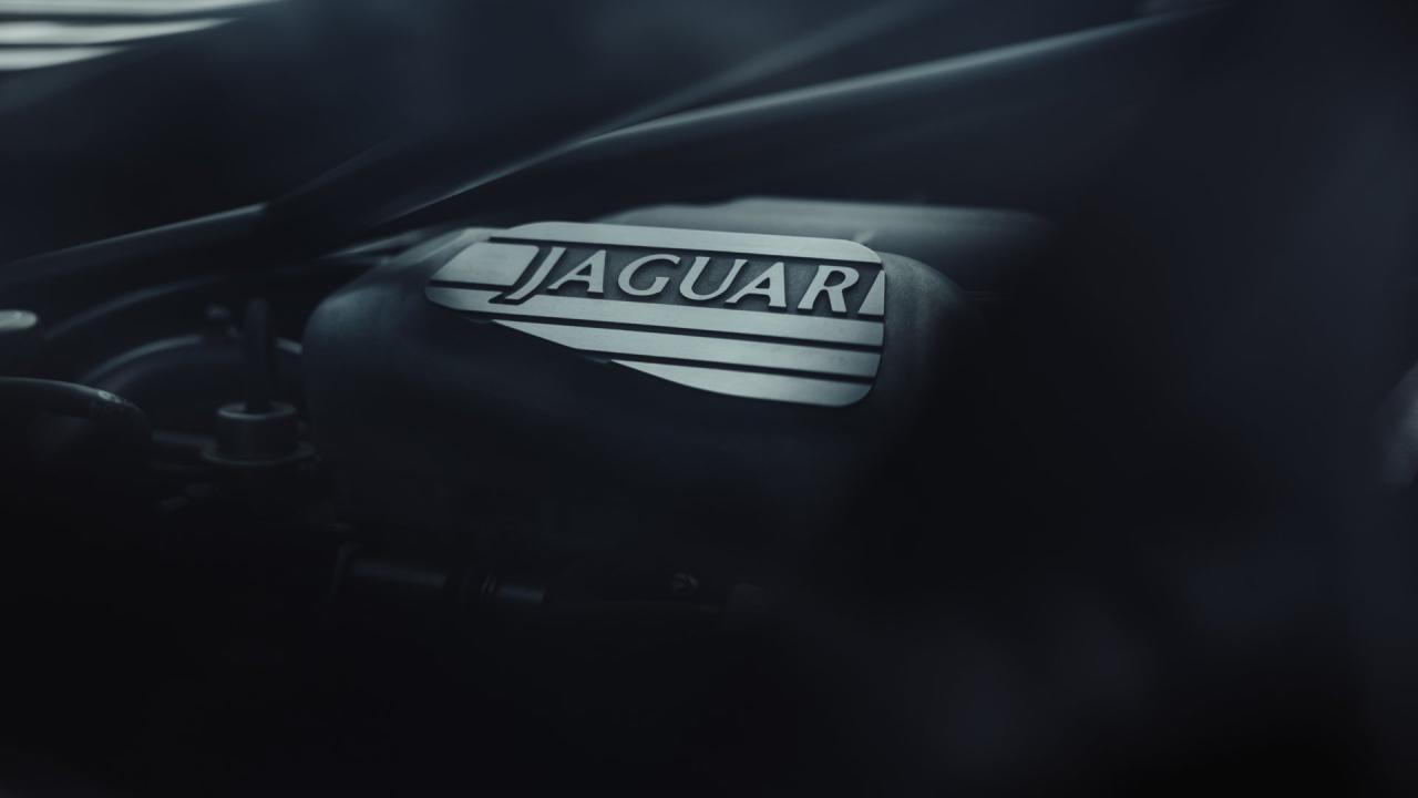 1992 Jaguar XJ220
