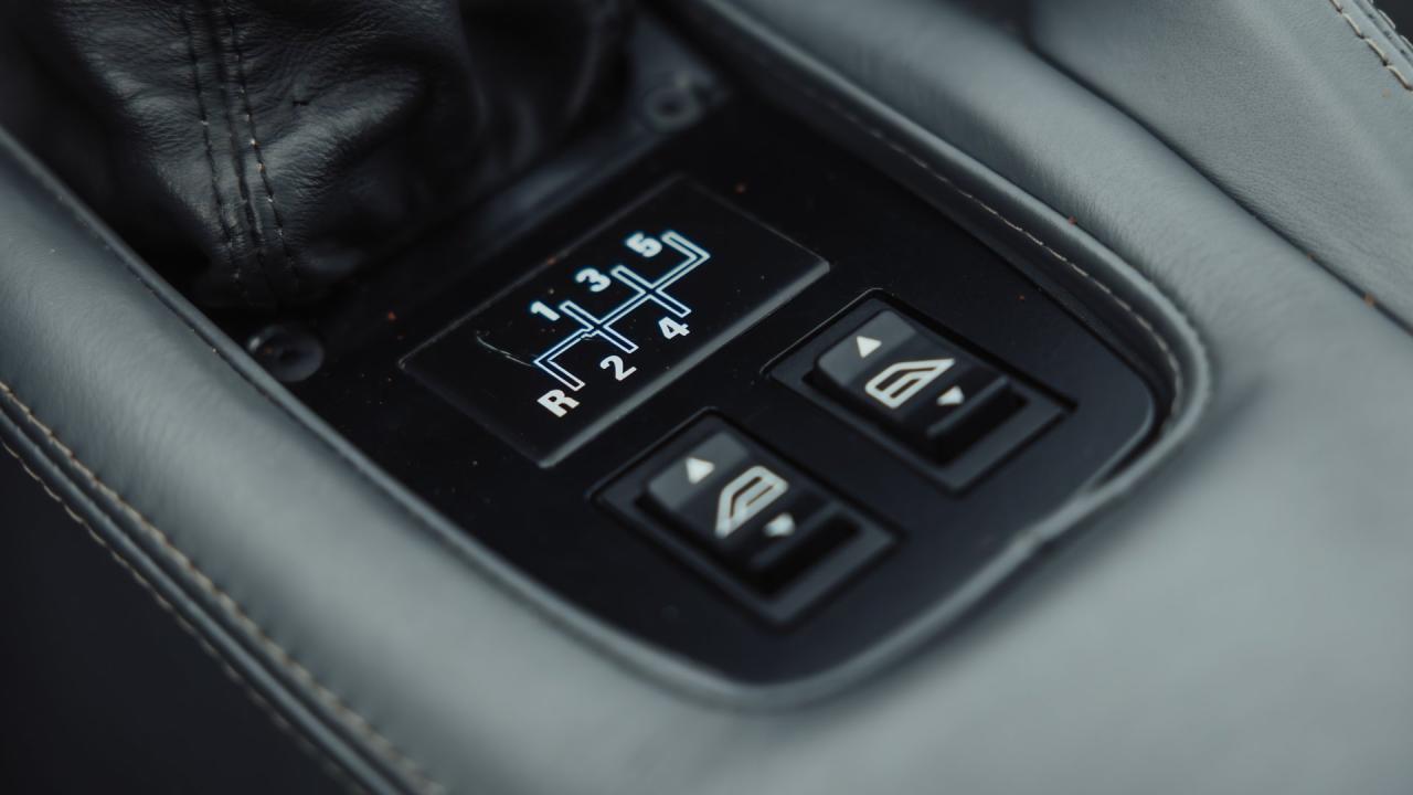 1992 Jaguar XJ220
