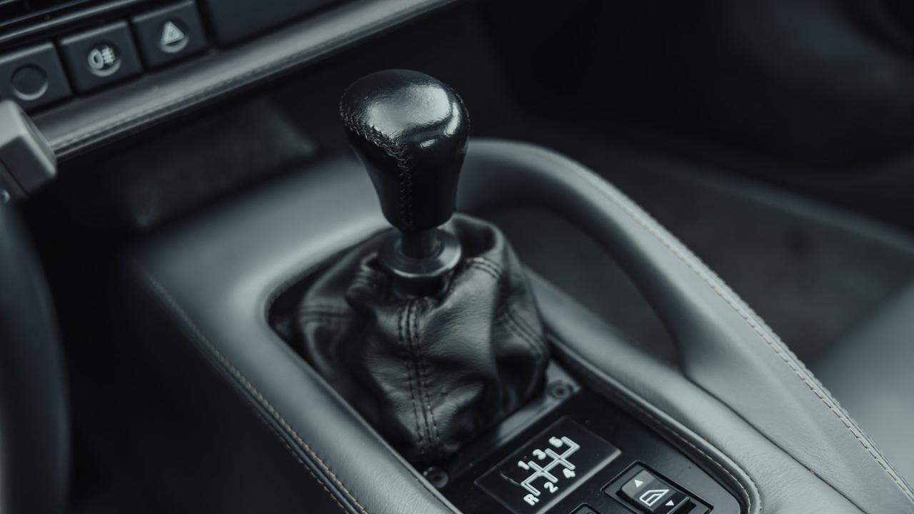 1992 Jaguar XJ220