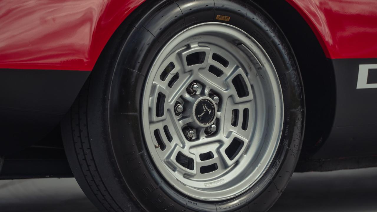 1972 De Tomaso Pantera GTS Group 3