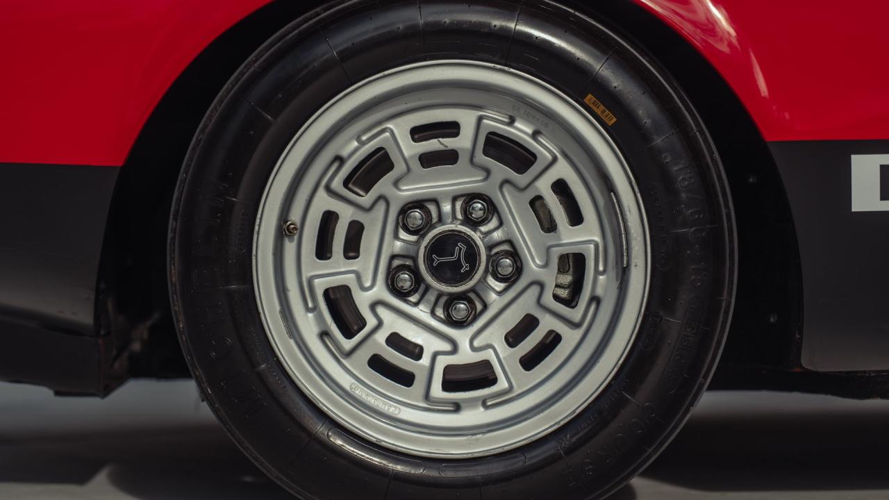 1972 De Tomaso Pantera GTS Group 3