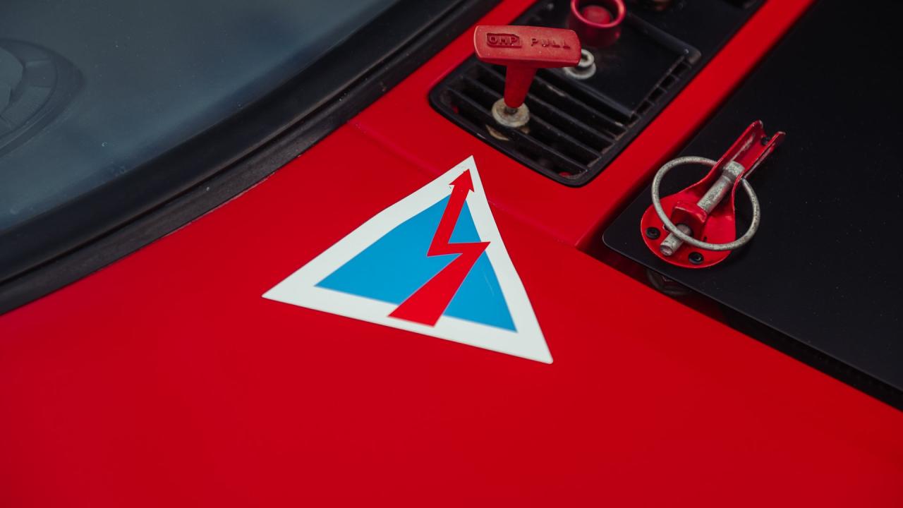 1972 De Tomaso Pantera GTS Group 3