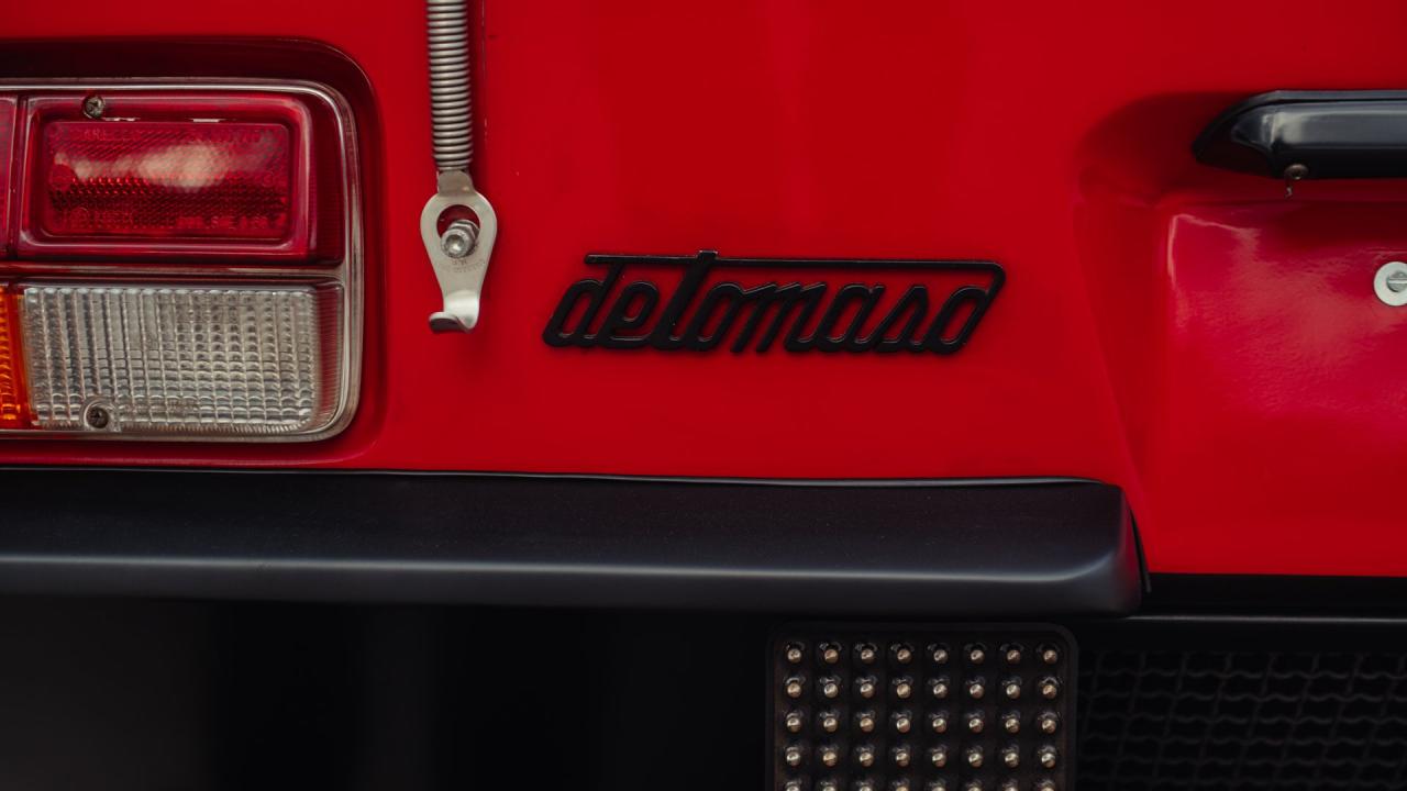 1972 De Tomaso Pantera GTS Group 3