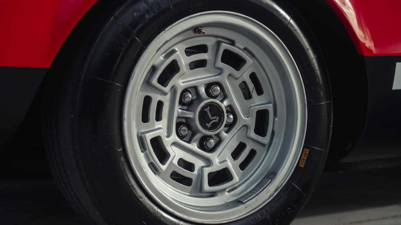 1972 De Tomaso Pantera GTS Group 3