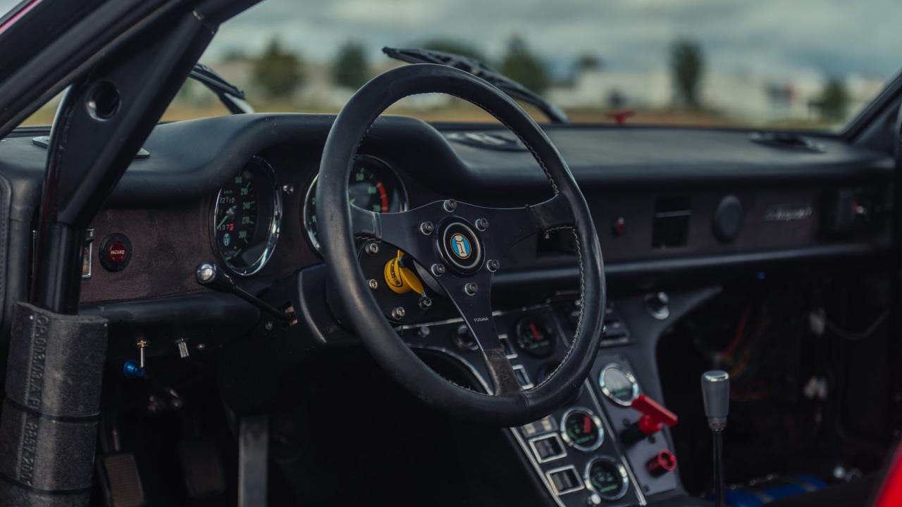 1972 De Tomaso Pantera GTS Group 3
