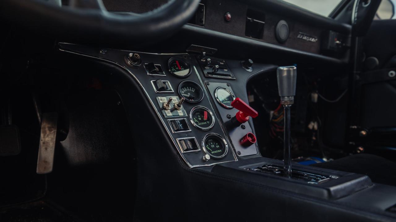 1972 De Tomaso Pantera GTS Group 3