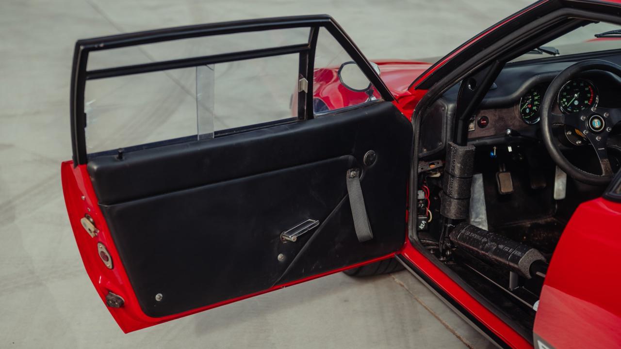 1972 De Tomaso Pantera GTS Group 3