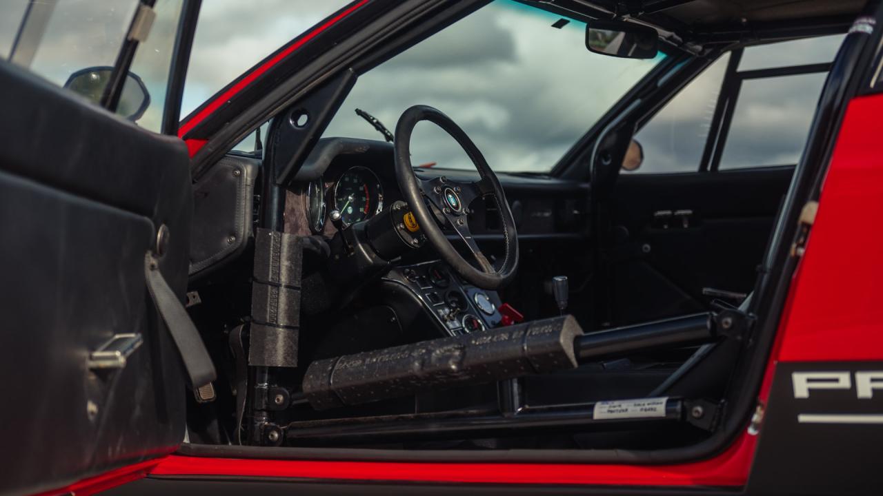 1972 De Tomaso Pantera GTS Group 3