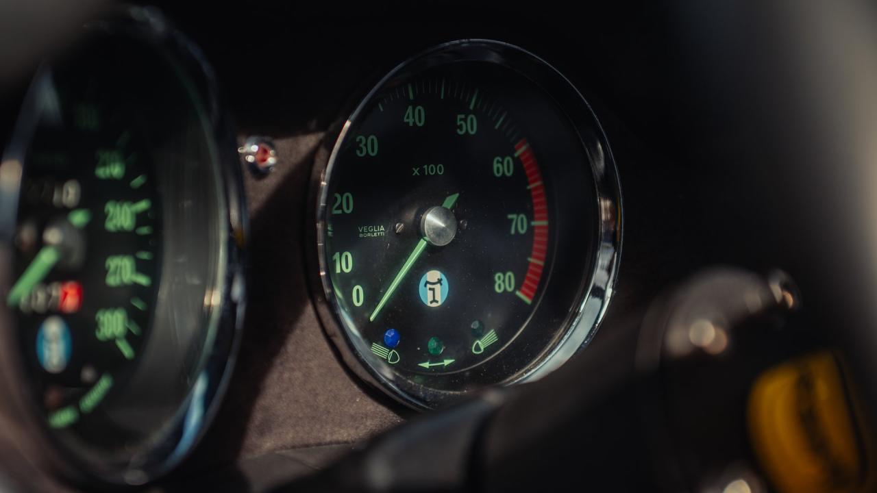 1972 De Tomaso Pantera GTS Group 3