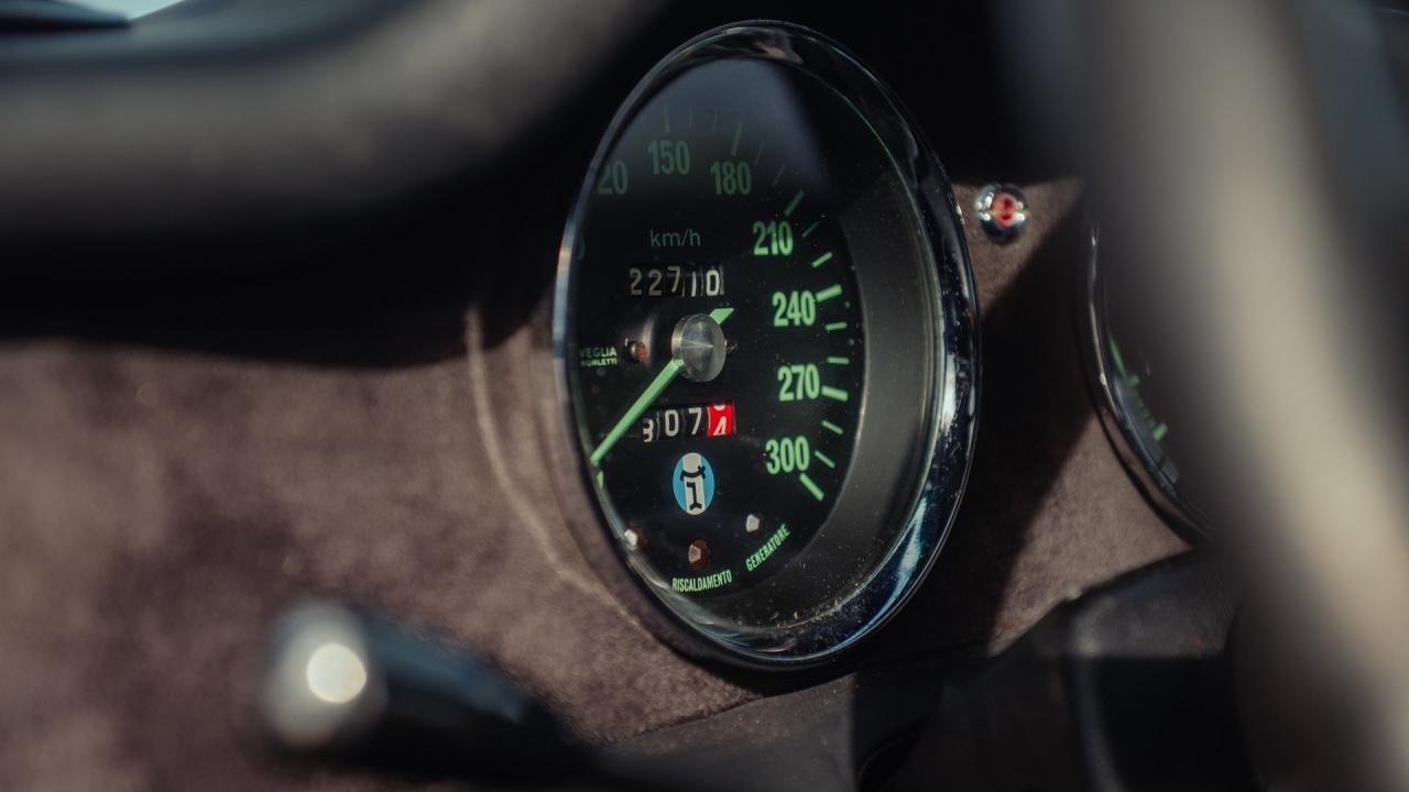 1972 De Tomaso Pantera GTS Group 3