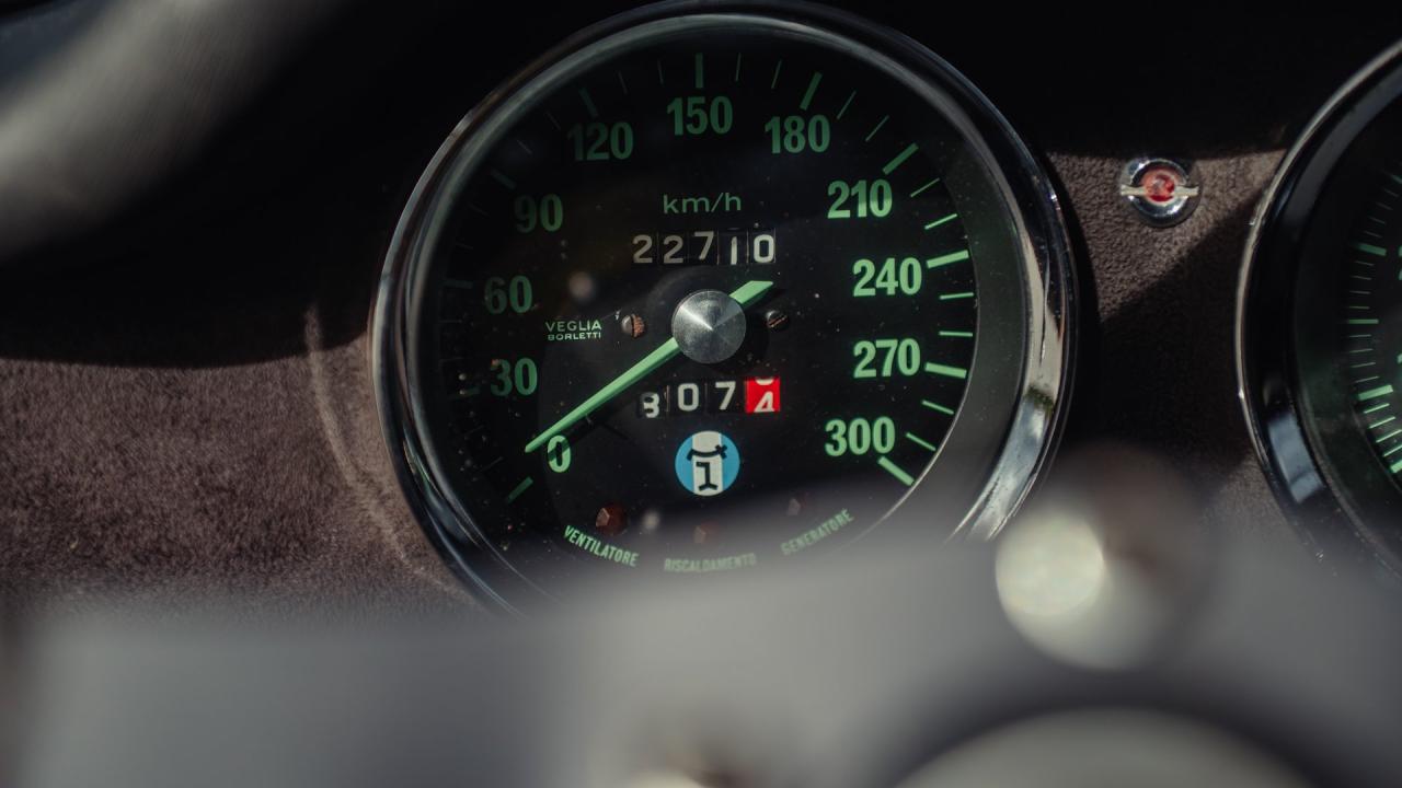 1972 De Tomaso Pantera GTS Group 3