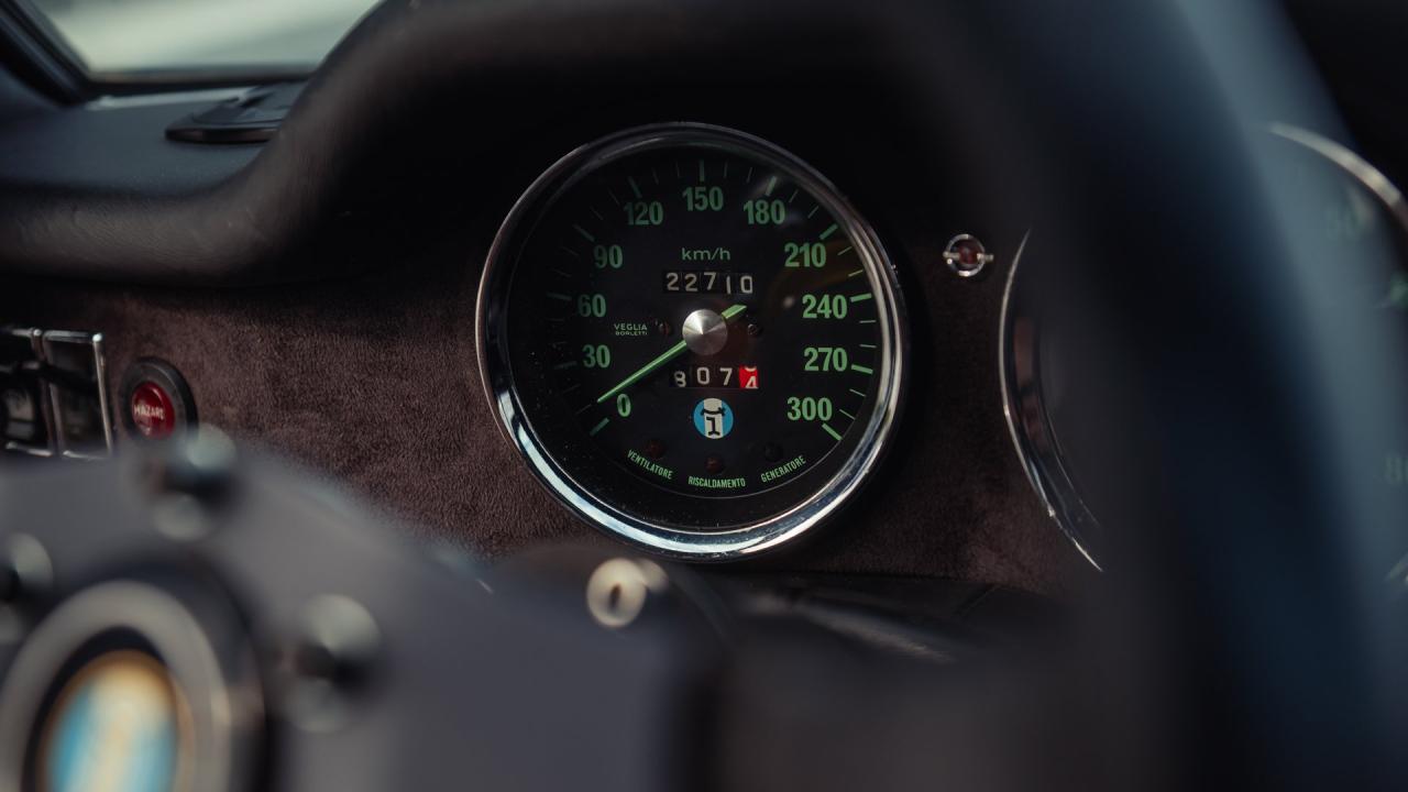 1972 De Tomaso Pantera GTS Group 3