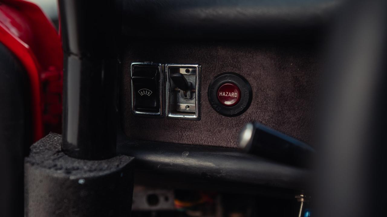 1972 De Tomaso Pantera GTS Group 3