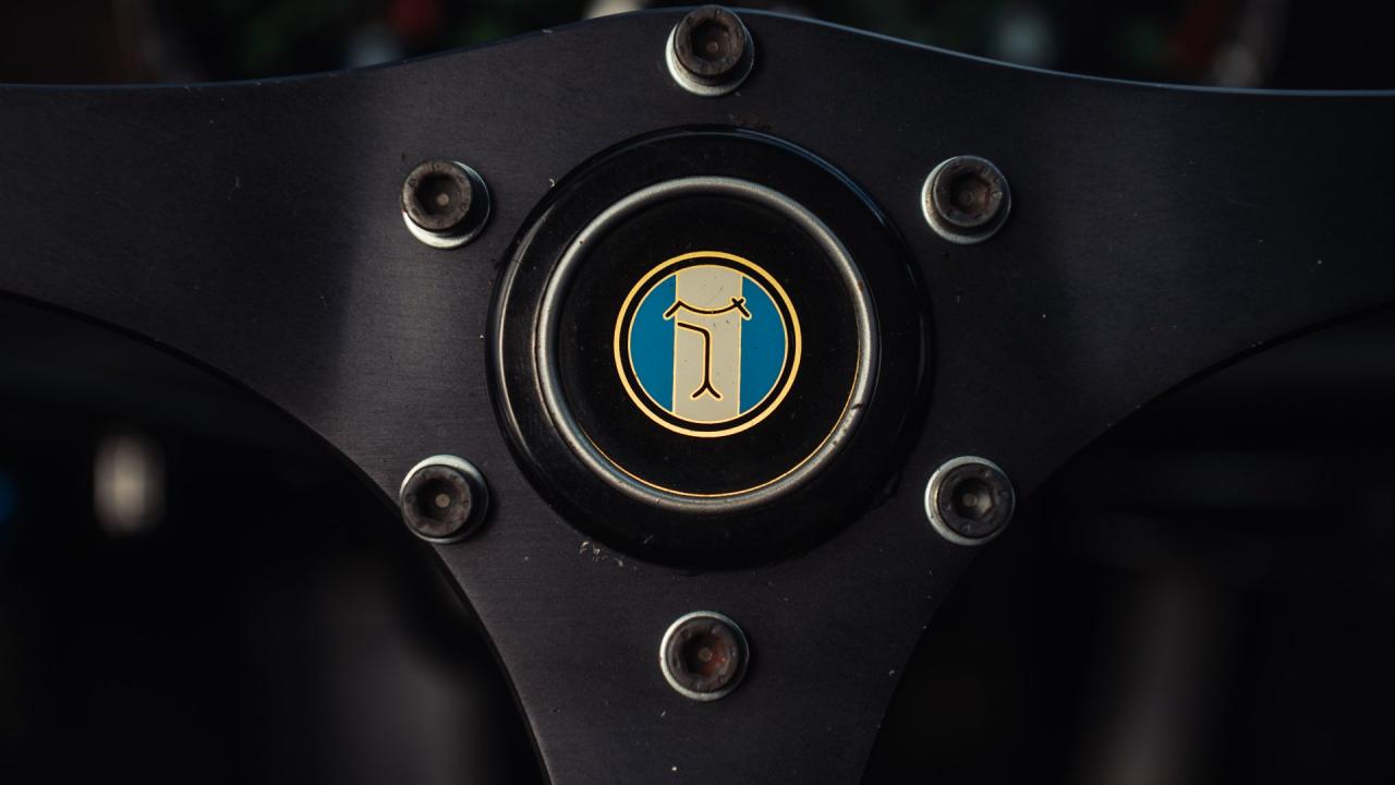 1972 De Tomaso Pantera GTS Group 3
