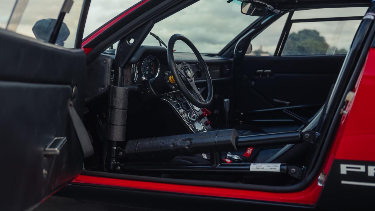 1972 De Tomaso Pantera GTS Group 3