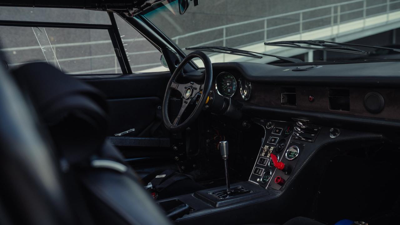 1972 De Tomaso Pantera GTS Group 3