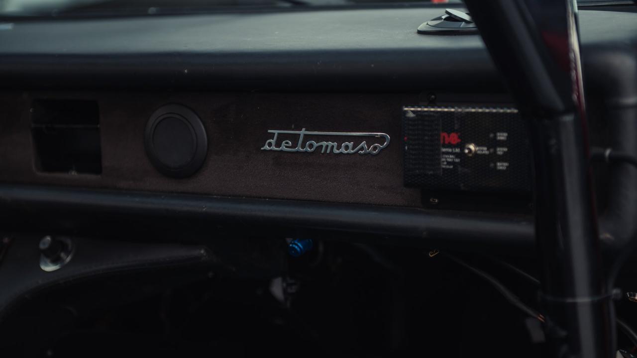 1972 De Tomaso Pantera GTS Group 3
