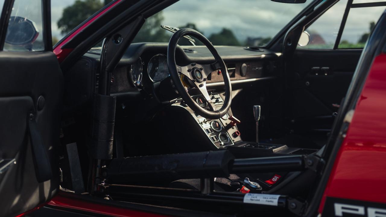 1972 De Tomaso Pantera GTS Group 3
