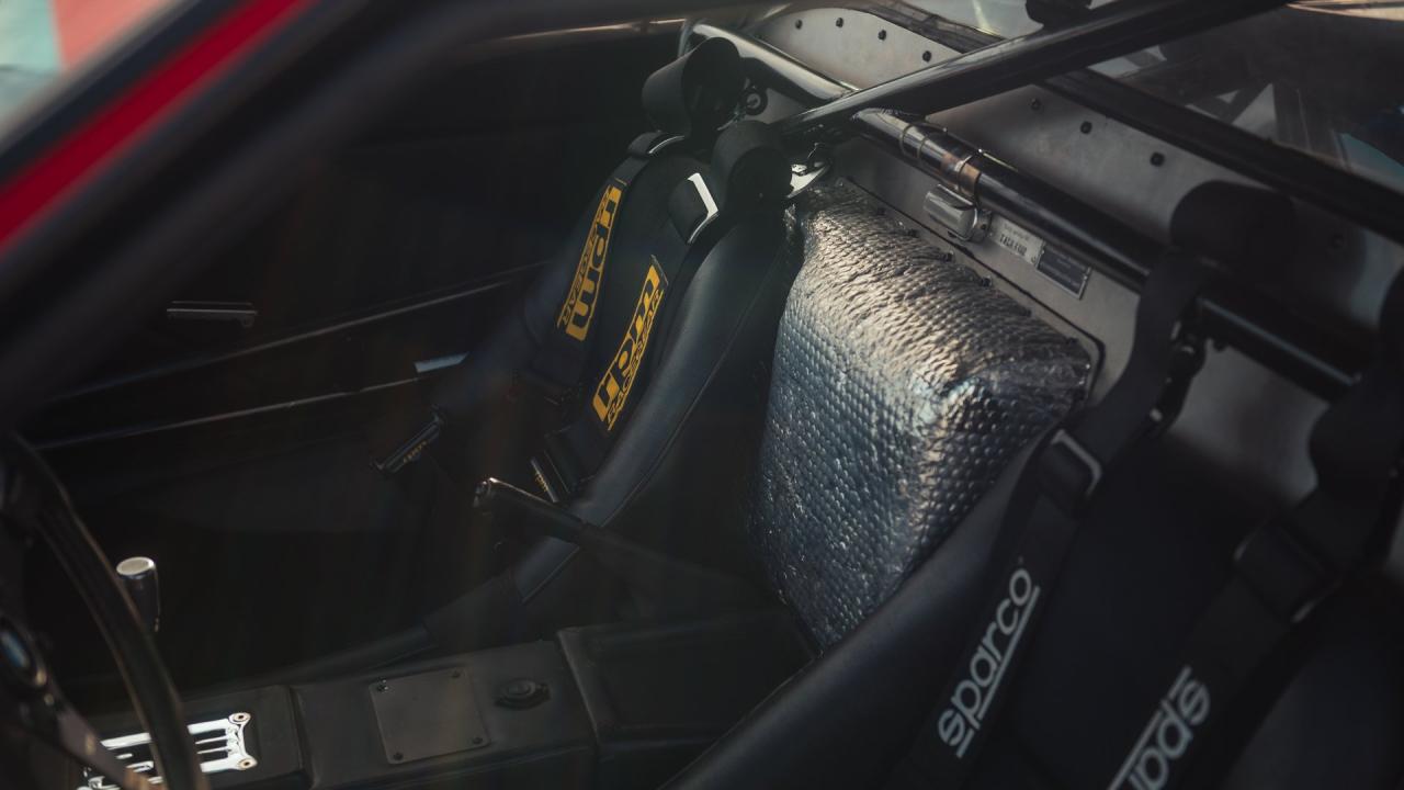 1972 De Tomaso Pantera GTS Group 3