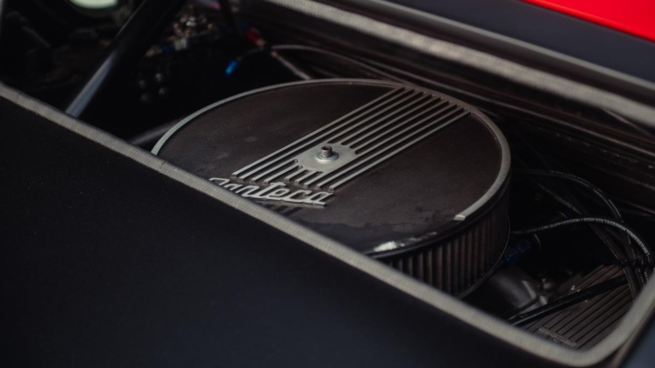 1972 De Tomaso Pantera GTS Group 3