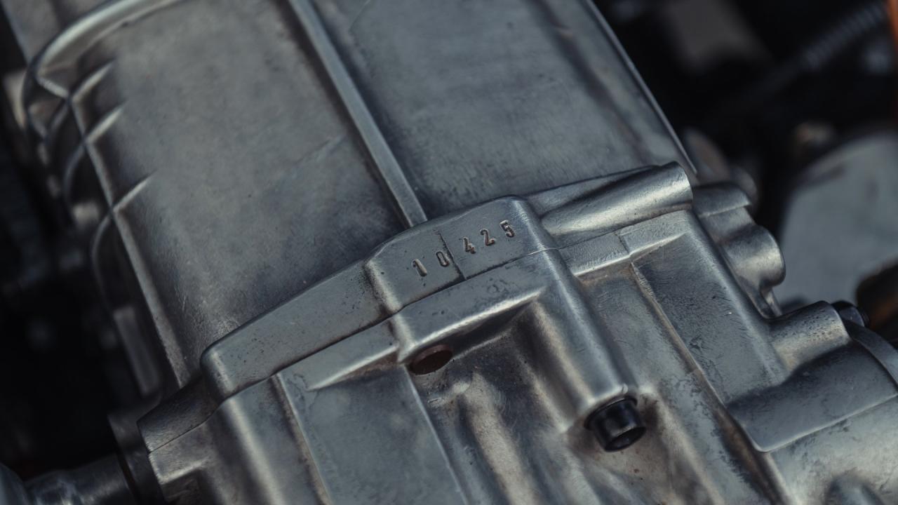 1972 De Tomaso Pantera GTS Group 3