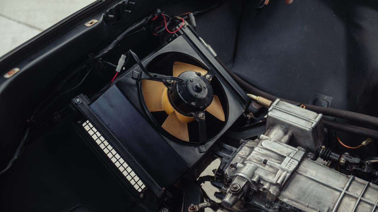 1972 De Tomaso Pantera GTS Group 3