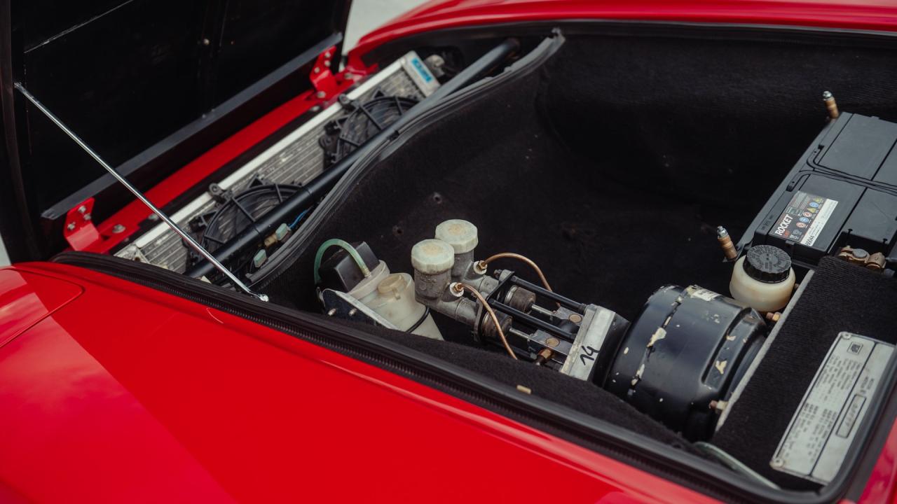1972 De Tomaso Pantera GTS Group 3