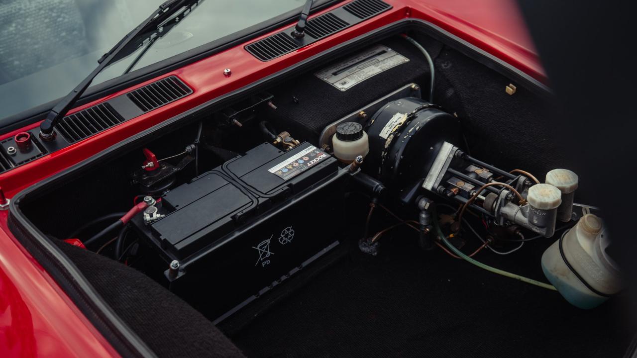 1972 De Tomaso Pantera GTS Group 3