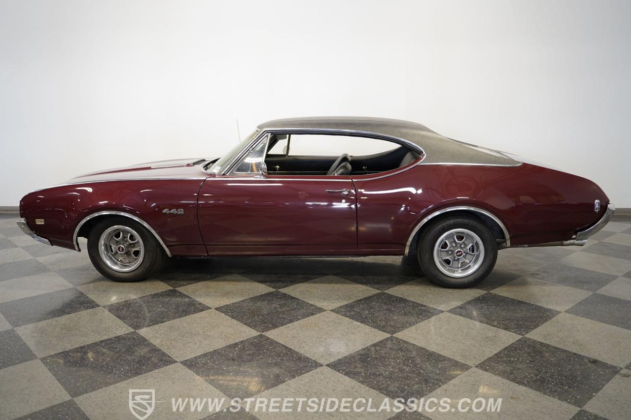 1968 Oldsmobile 442 Restomod