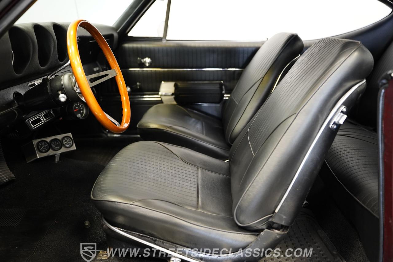 1968 Oldsmobile 442 Restomod