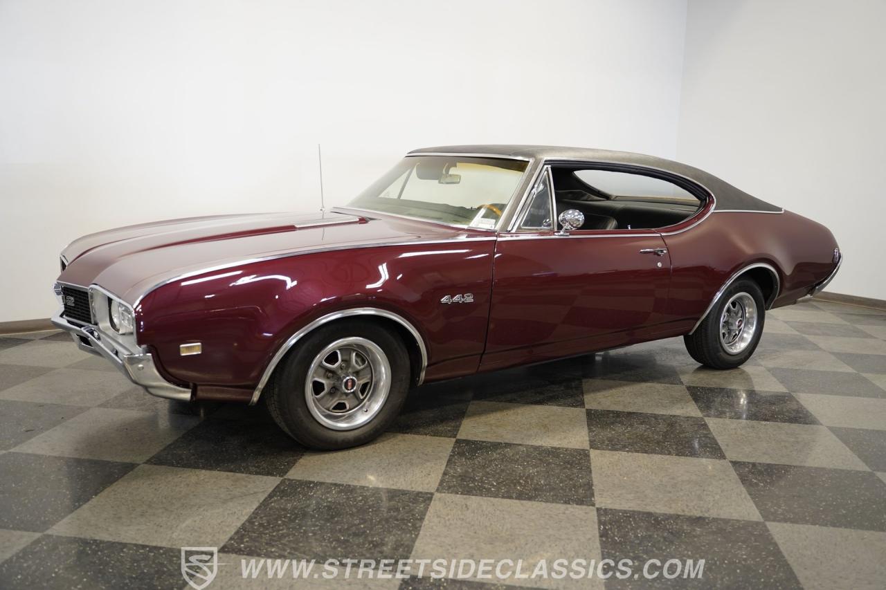 1968 Oldsmobile 442 Restomod