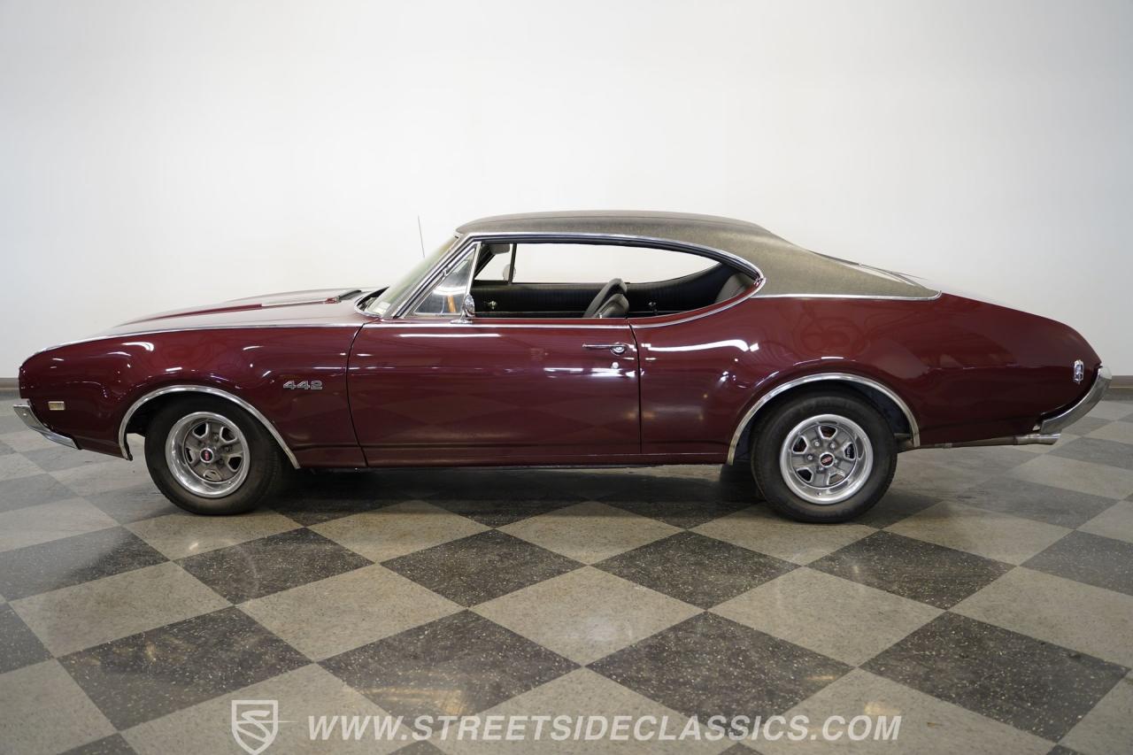 1968 Oldsmobile 442 Restomod