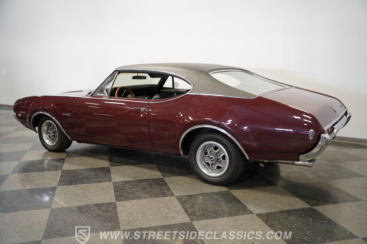1968 Oldsmobile 442 Restomod