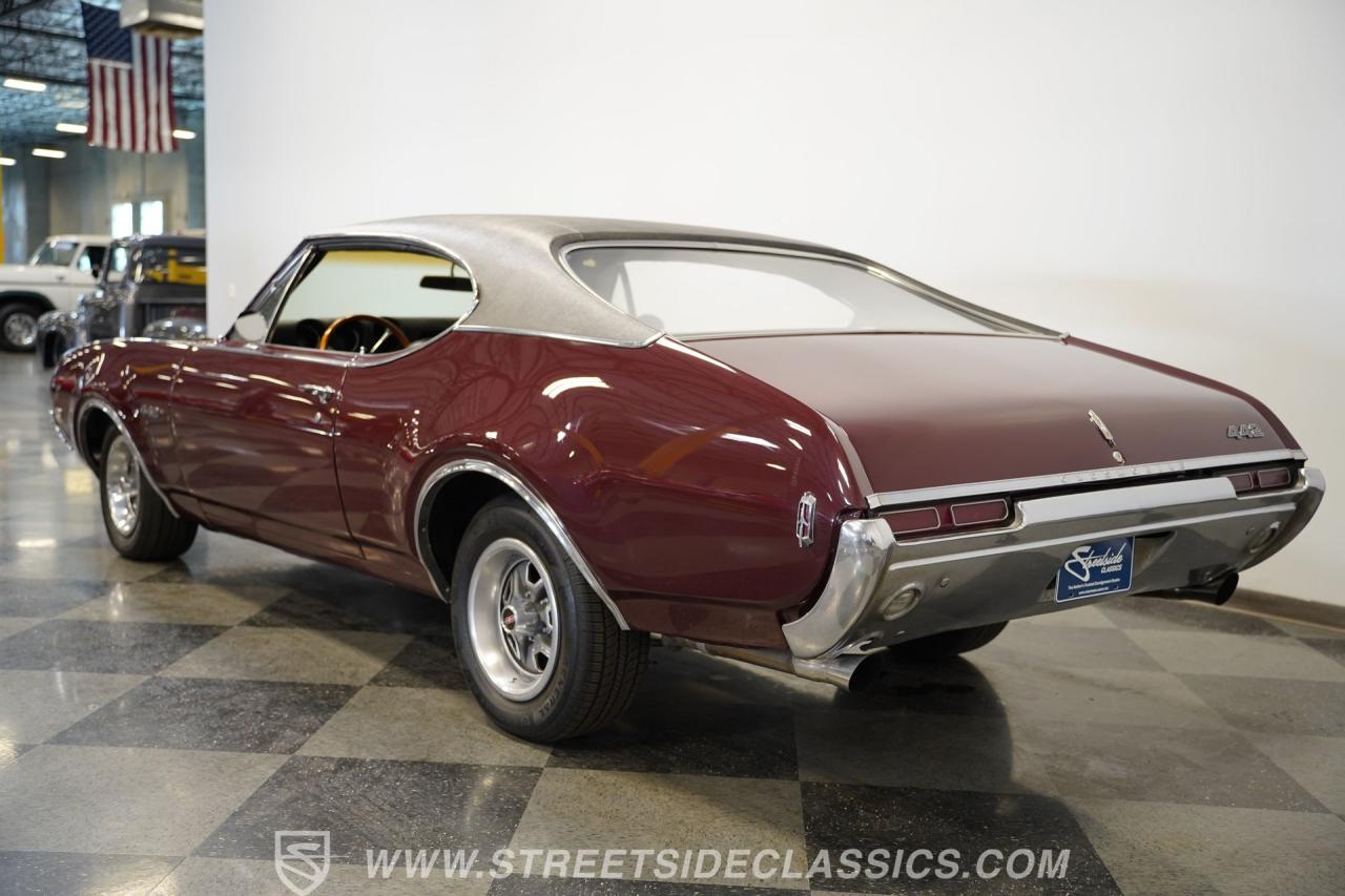 1968 Oldsmobile 442 Restomod
