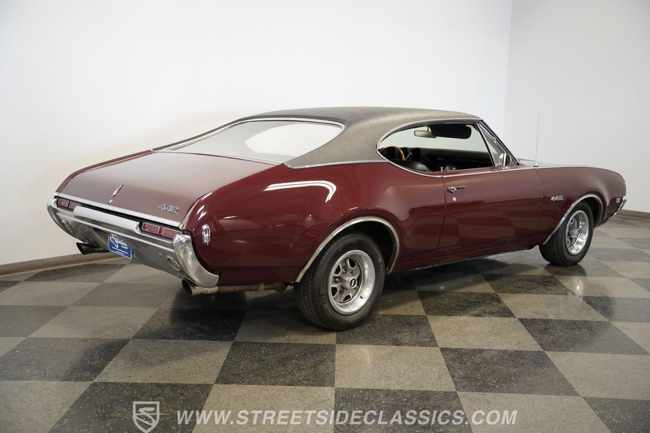 1968 Oldsmobile 442 Restomod