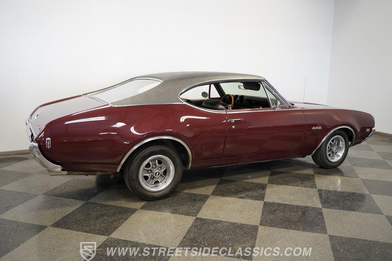 1968 Oldsmobile 442 Restomod