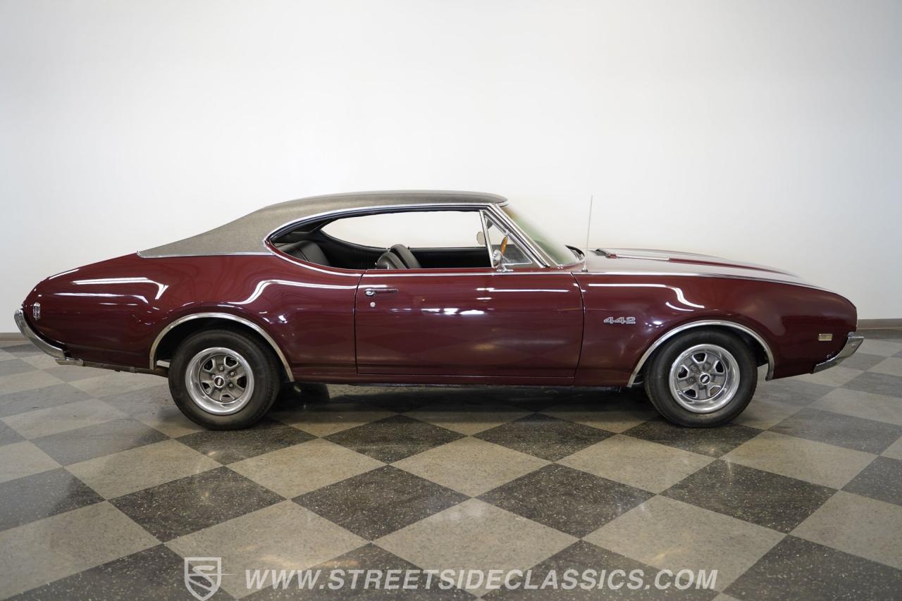 1968 Oldsmobile 442 Restomod