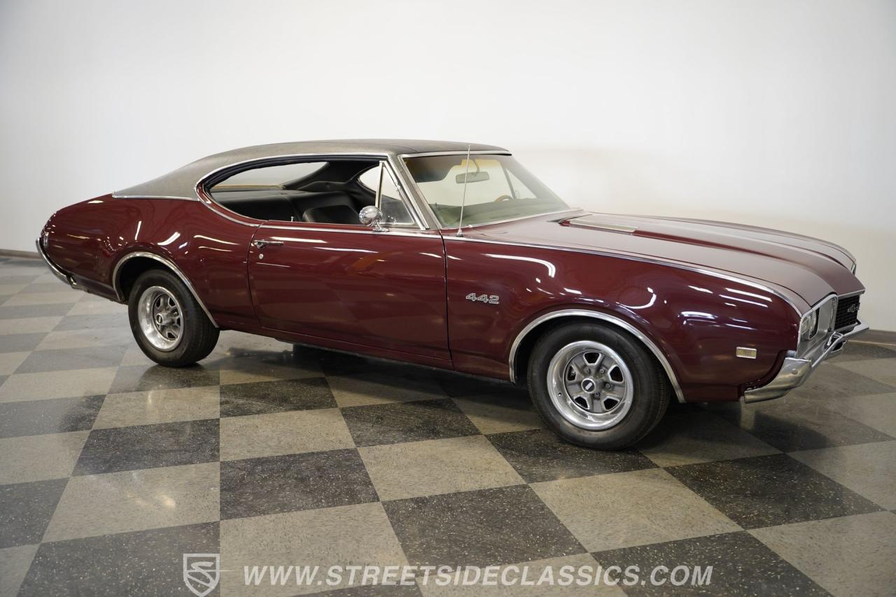 1968 Oldsmobile 442 Restomod
