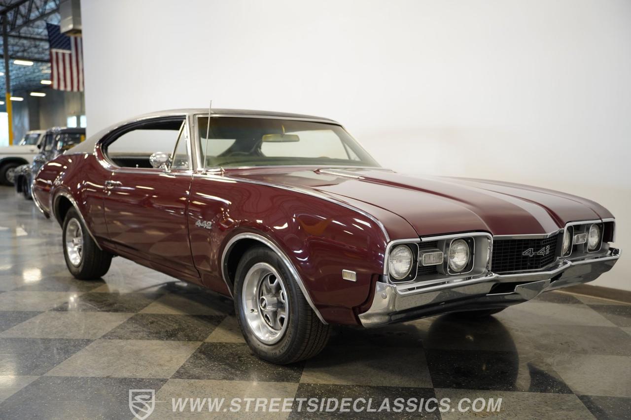 1968 Oldsmobile 442 Restomod