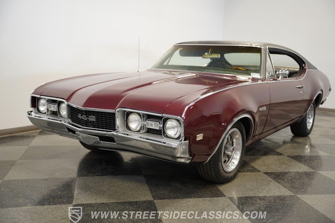 1968 Oldsmobile 442 Restomod