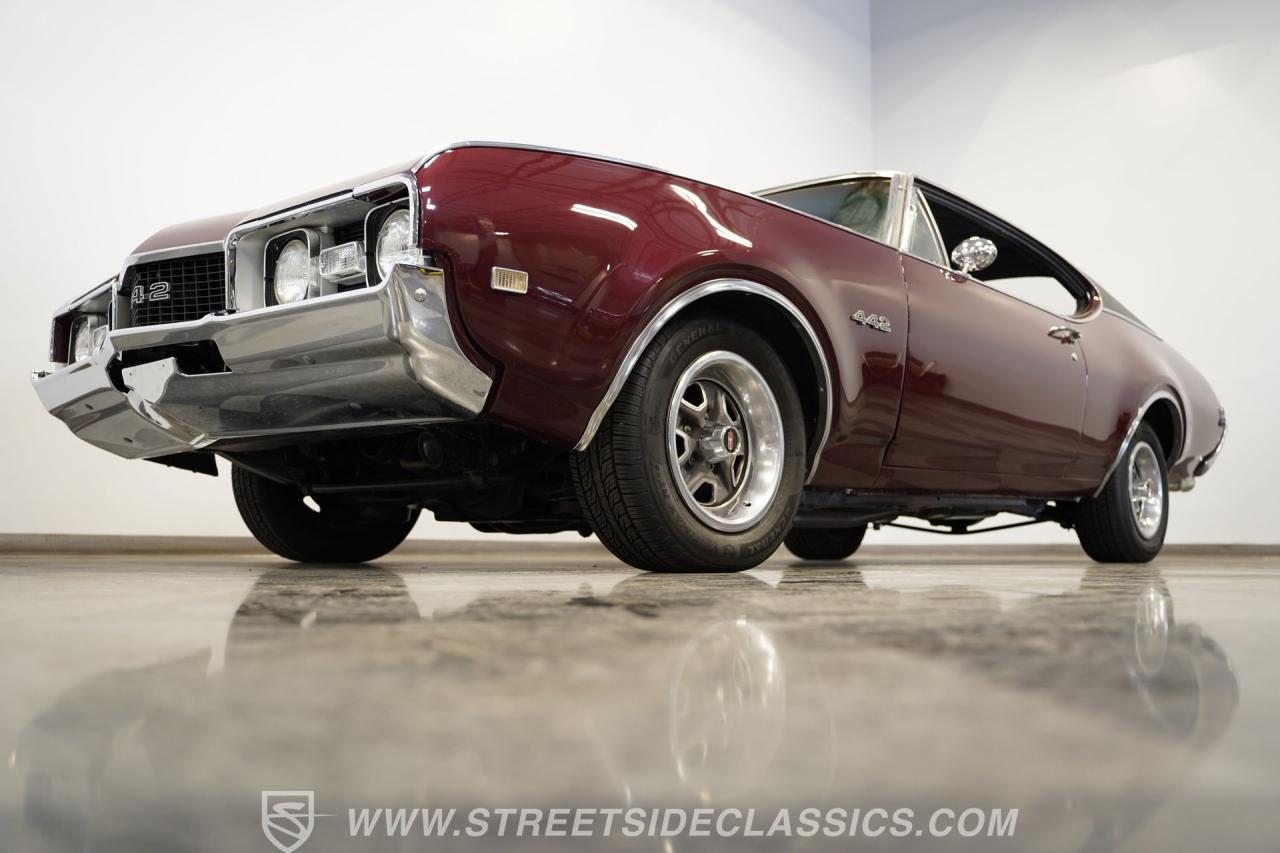 1968 Oldsmobile 442 Restomod
