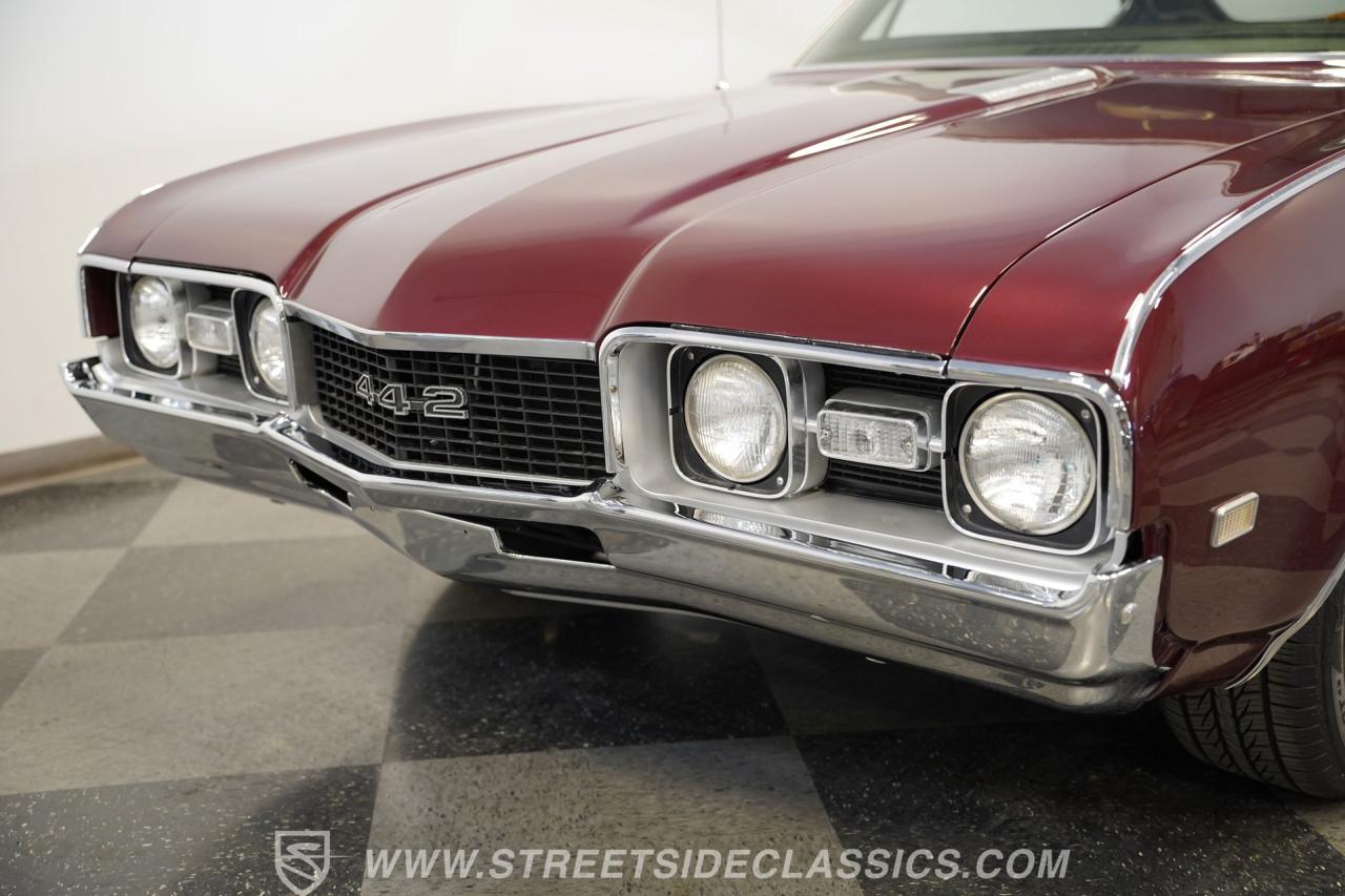 1968 Oldsmobile 442 Restomod