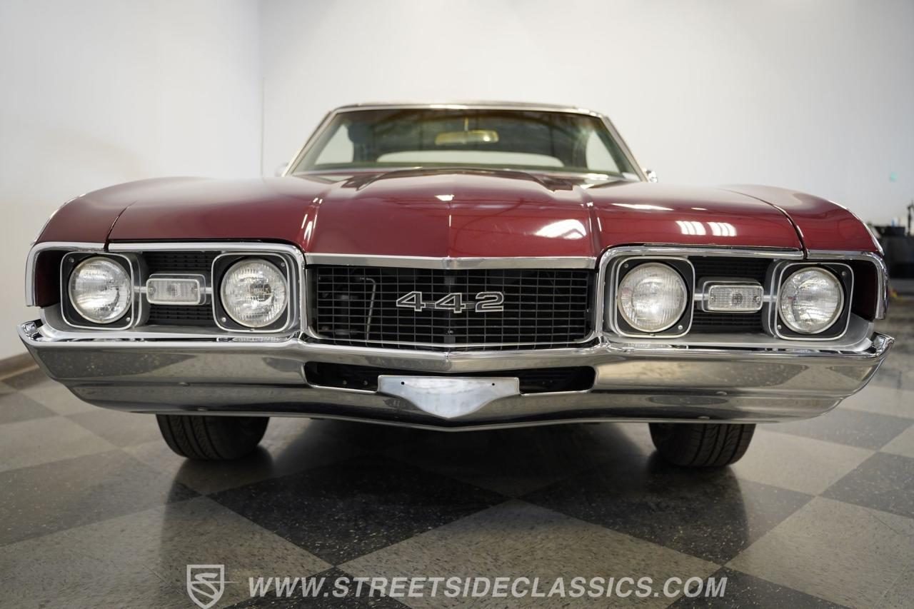 1968 Oldsmobile 442 Restomod