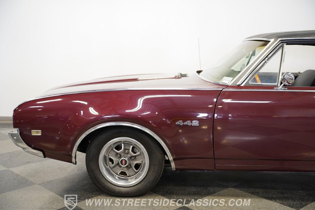 1968 Oldsmobile 442 Restomod